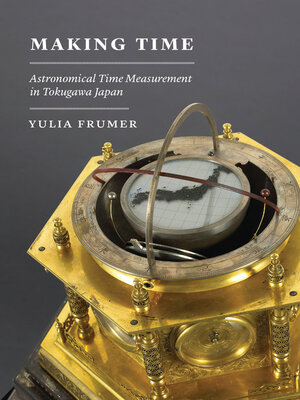 cover image of Making Time